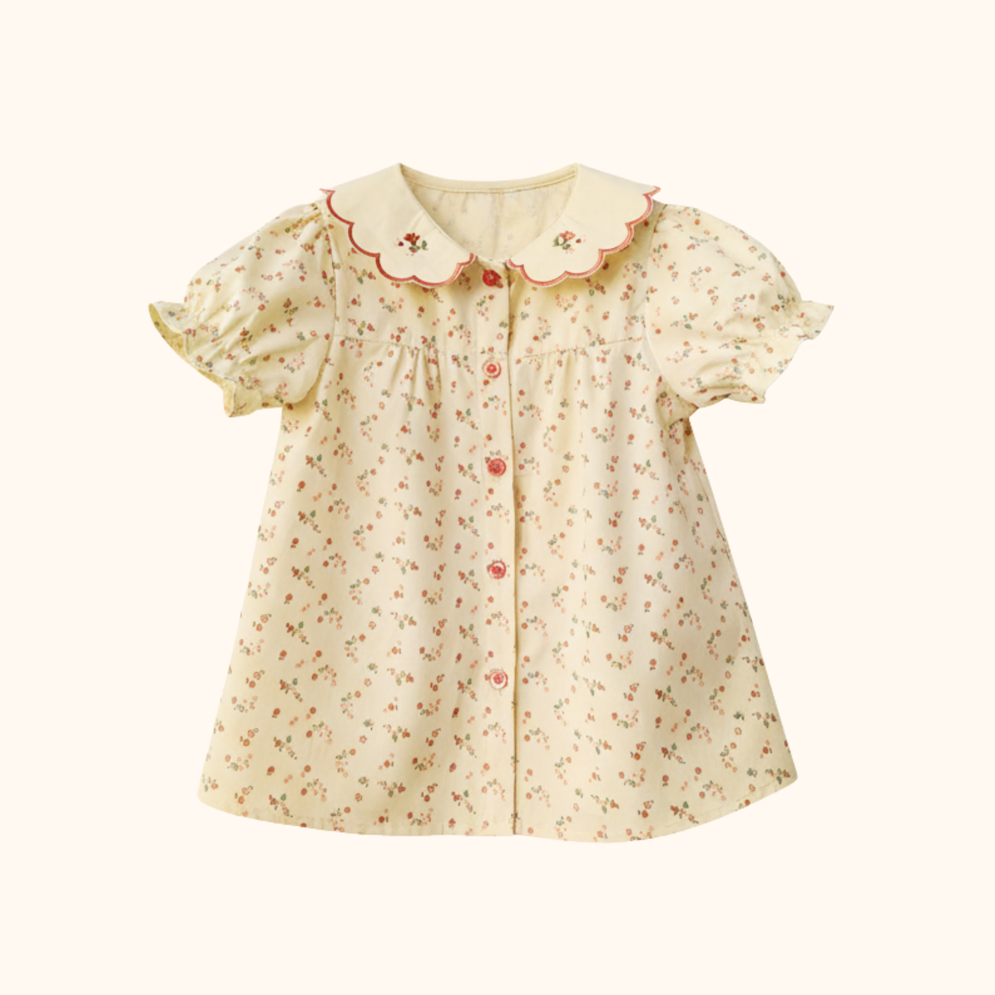 Blusas primavera-verano