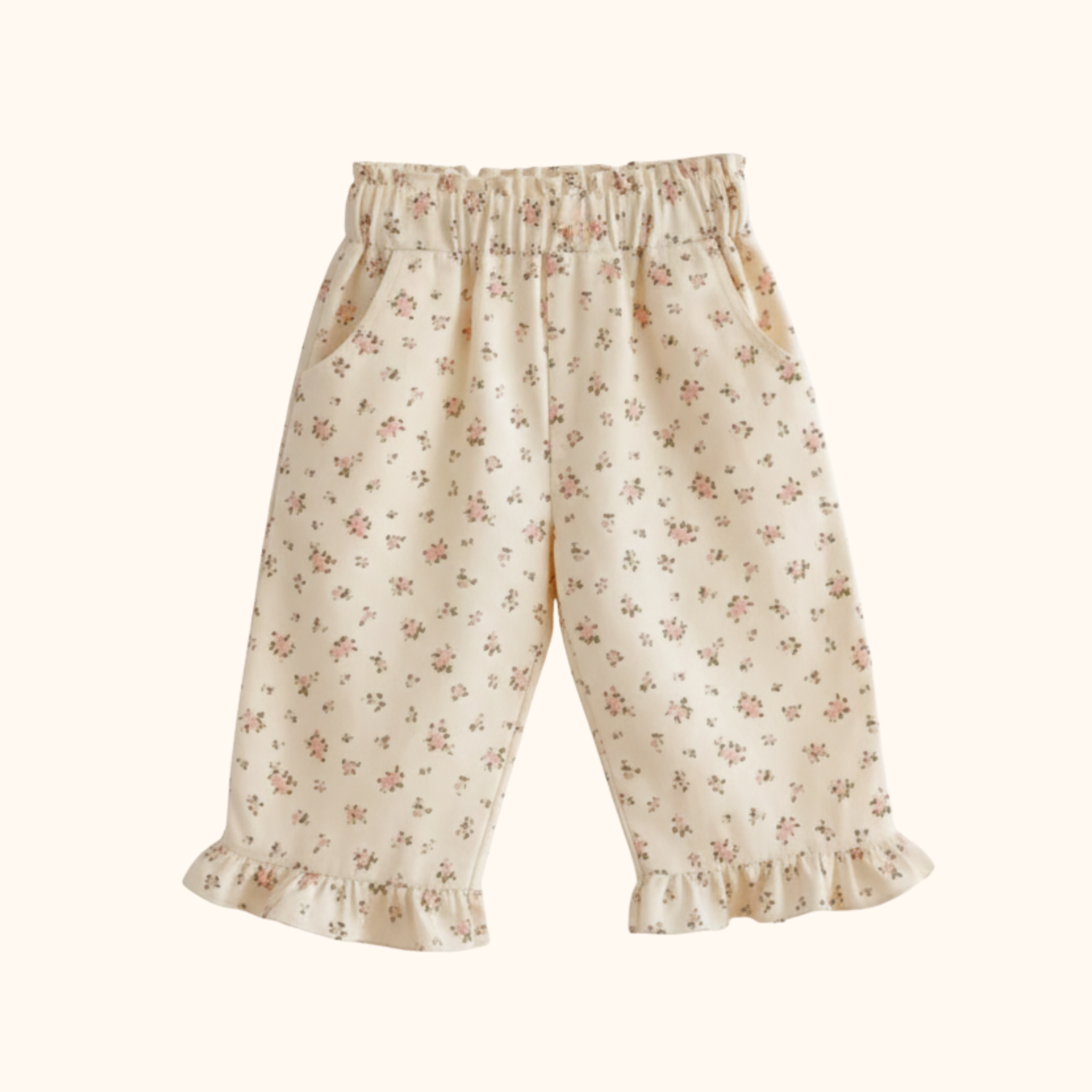 Pantalones primavera-verano