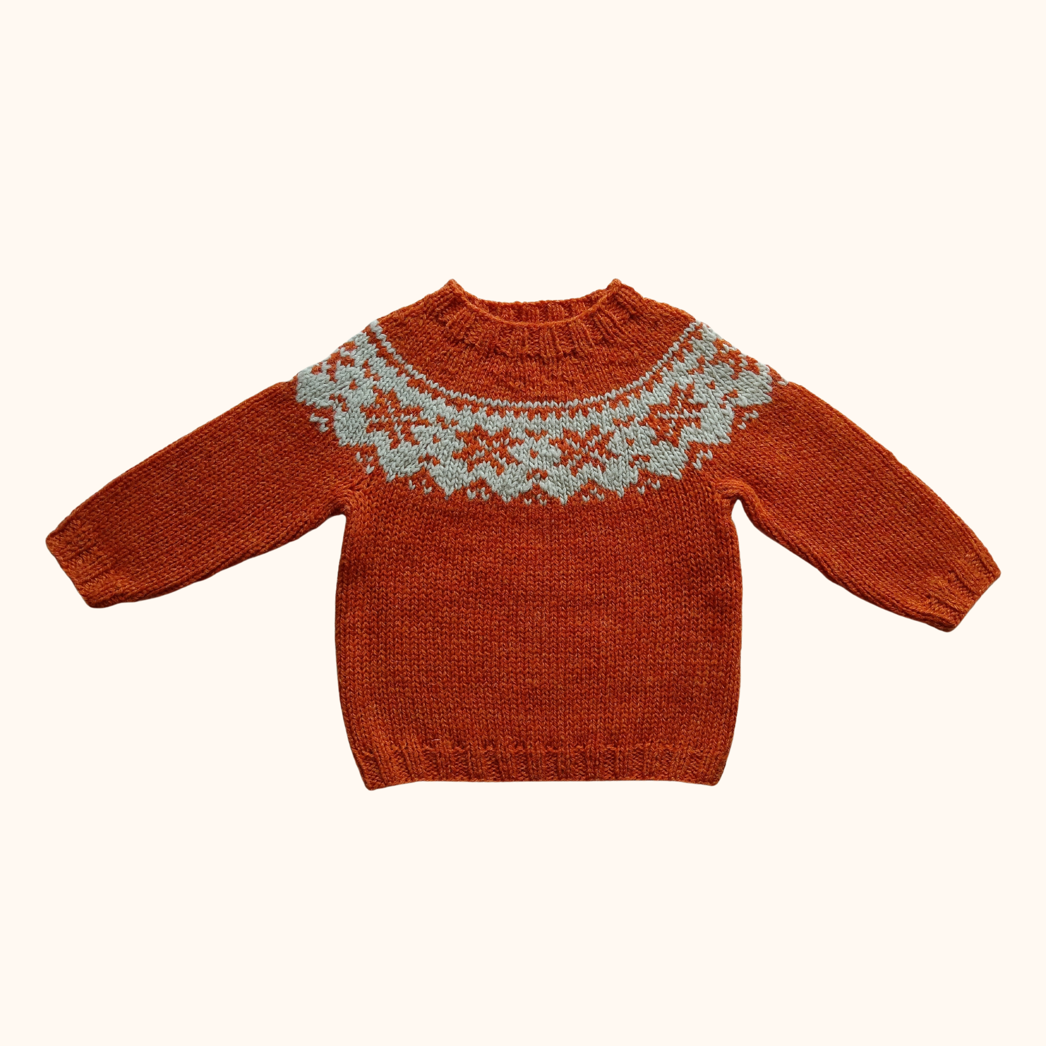 Jersey Flaner naranja