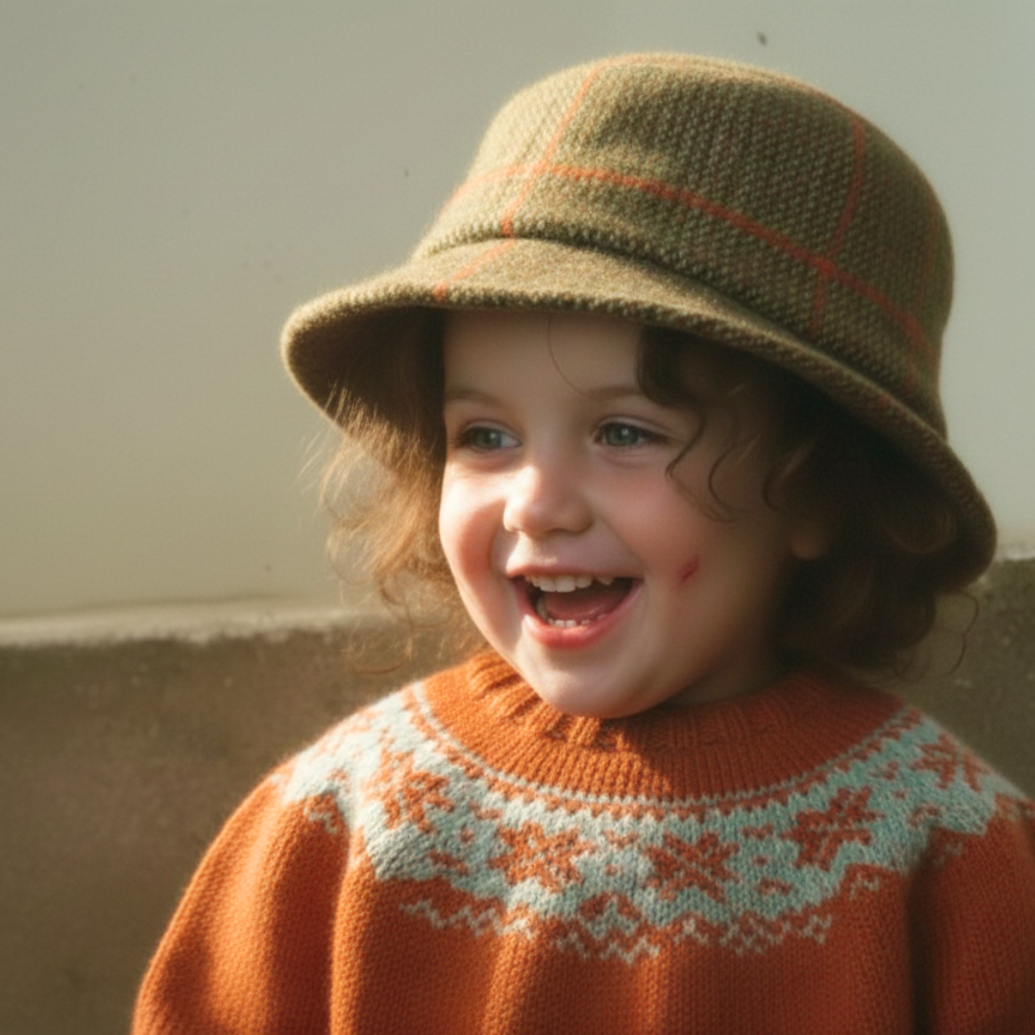 Jersey Flaner naranja