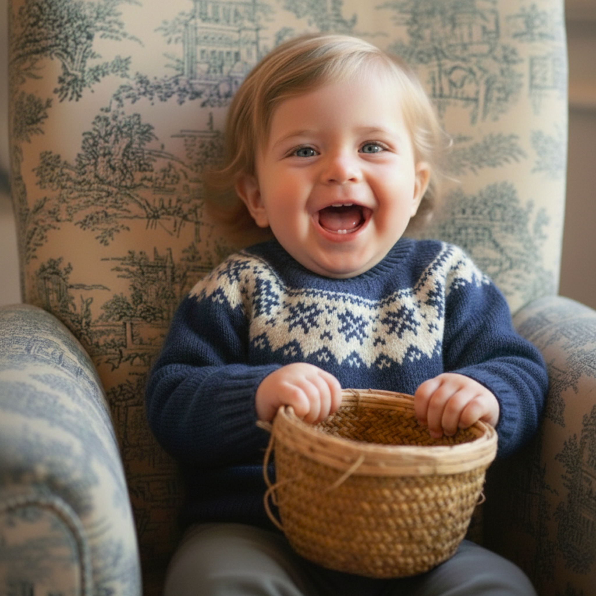 Jersey Flaner azul marino