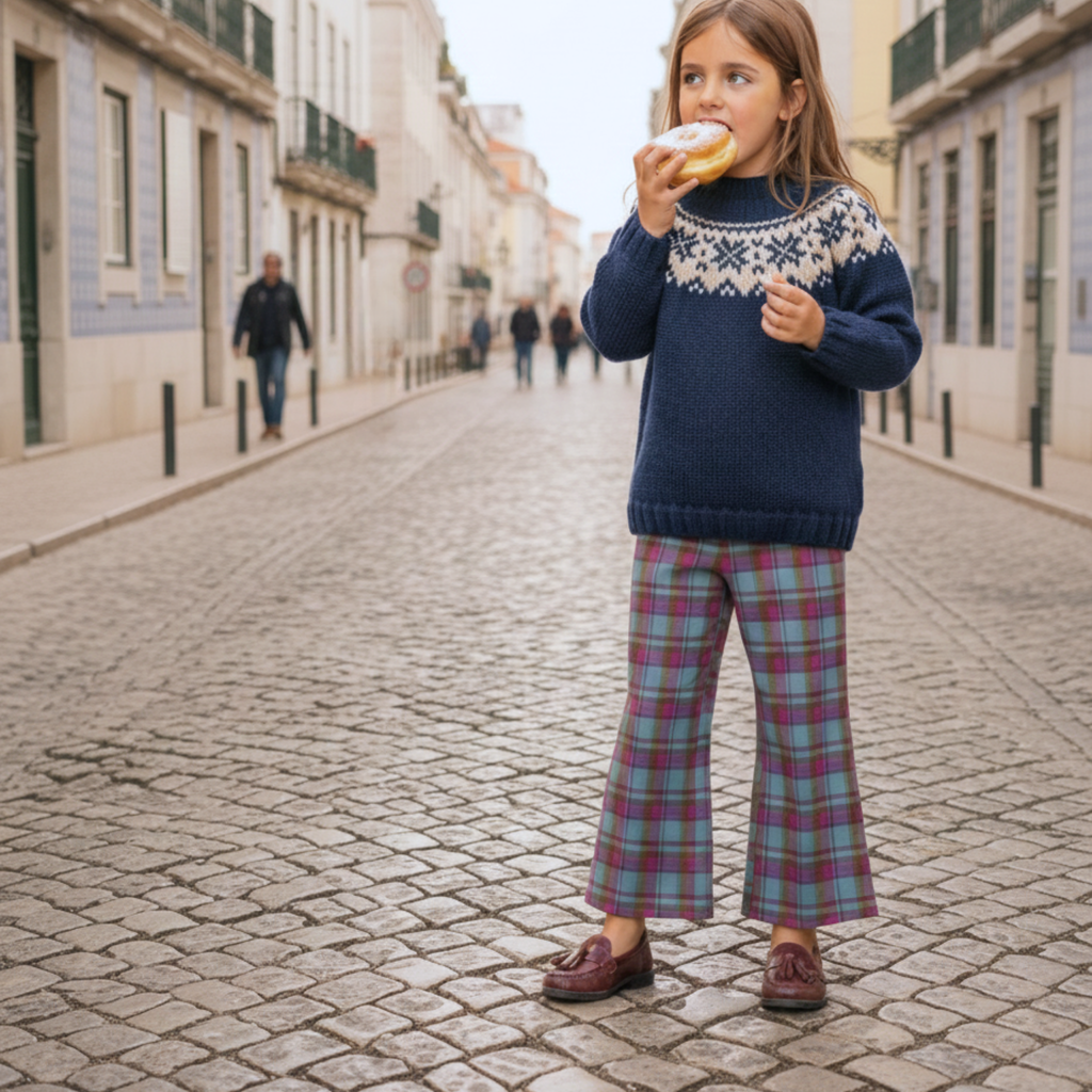 Jersey Flaner azul marino