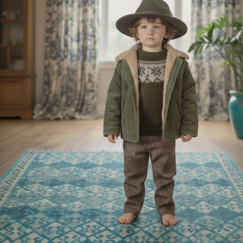 Chaquetón Hunter verde