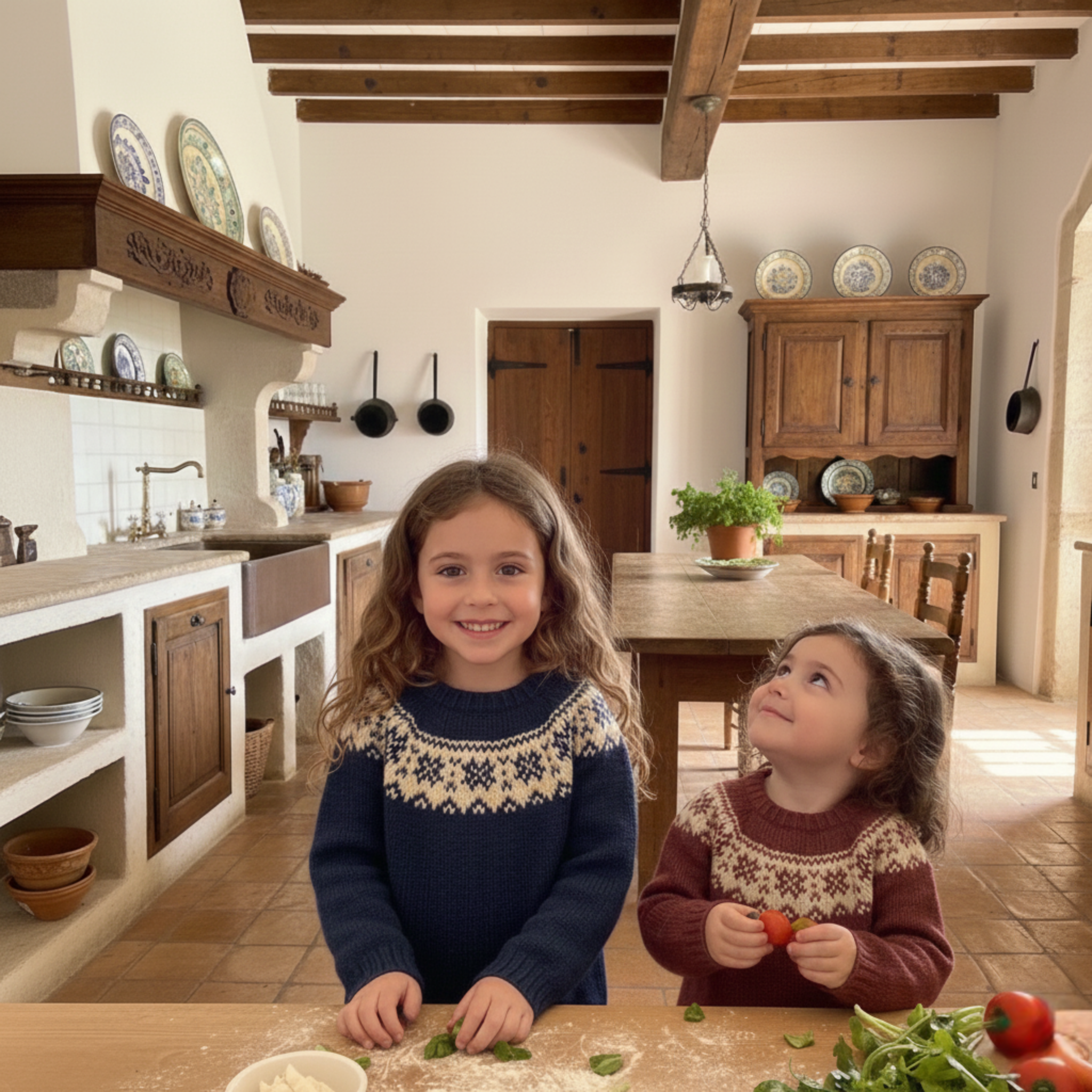 Jersey Flaner azul marino