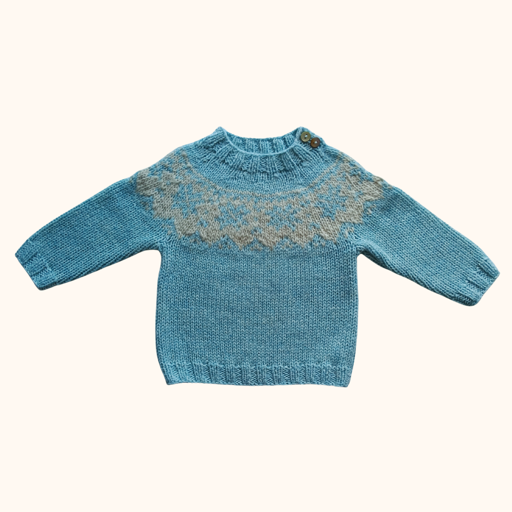 Jersey Flaner azul claro