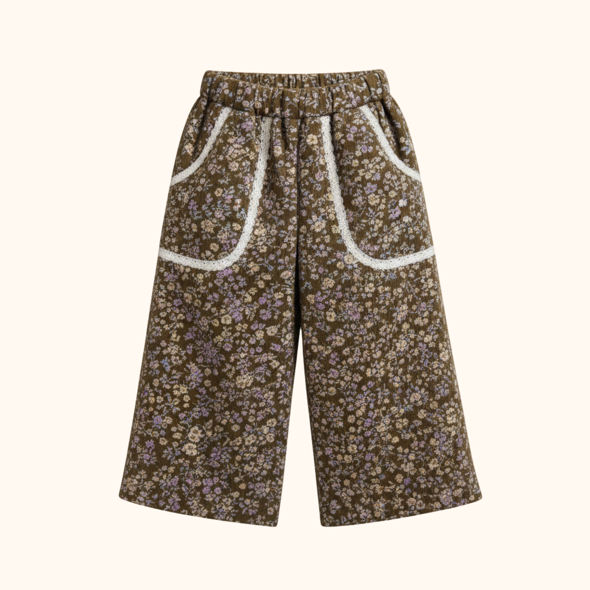 Pantalón Tasi caqui