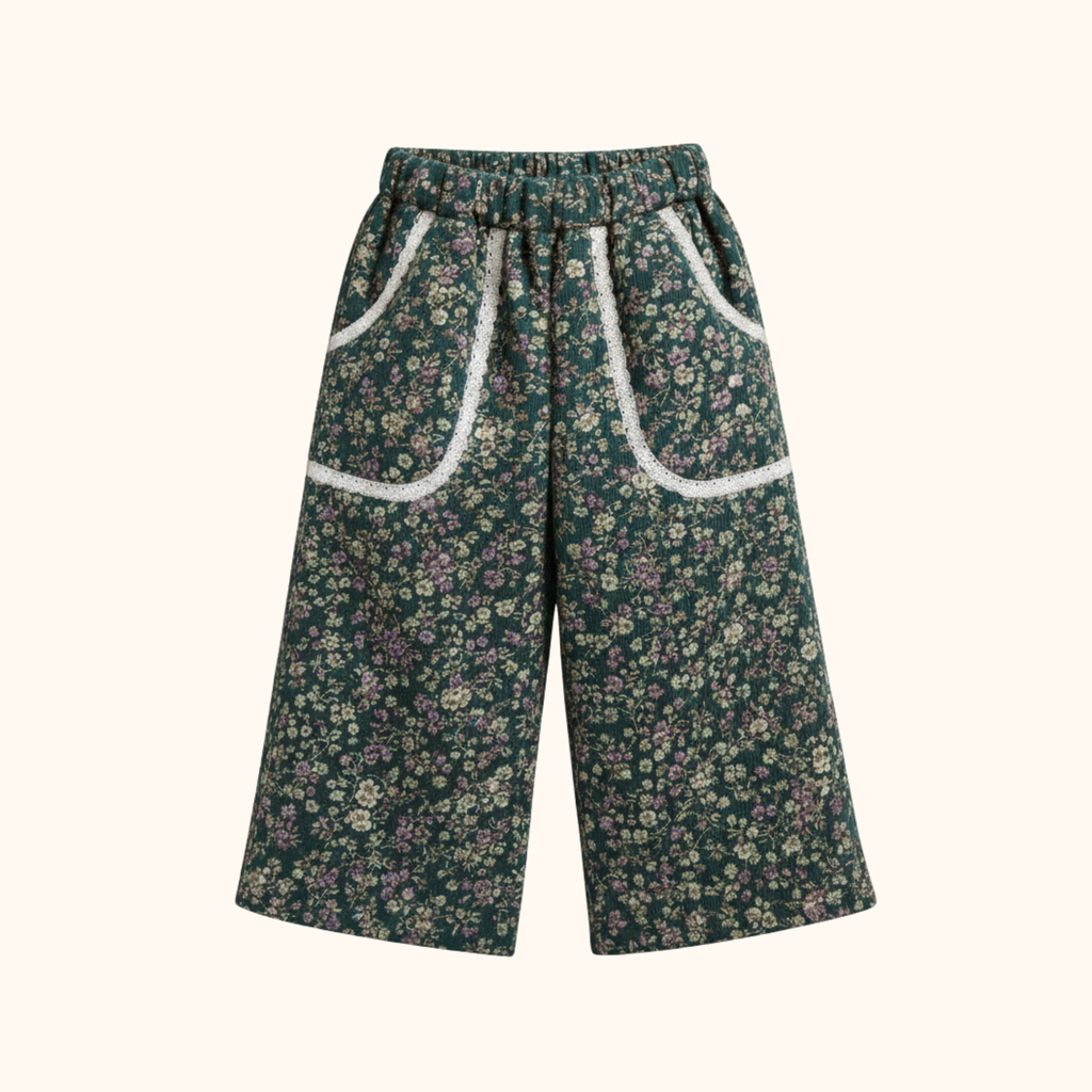 Pantalón Tasi verde