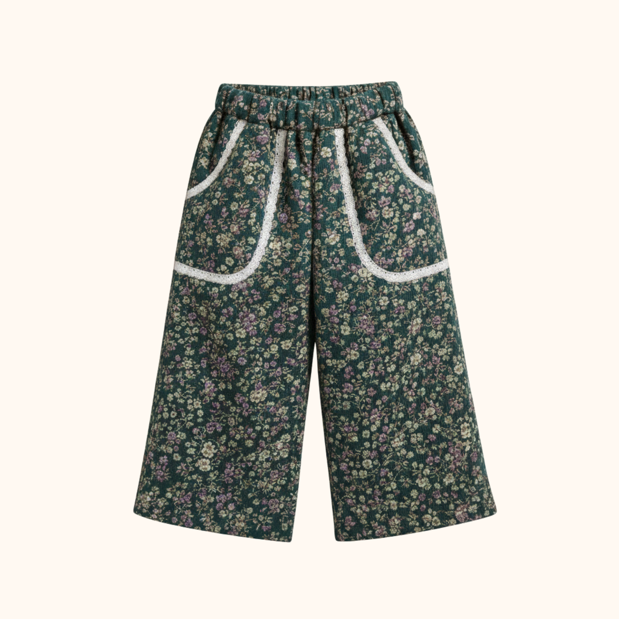 Pantalón Tasi verde