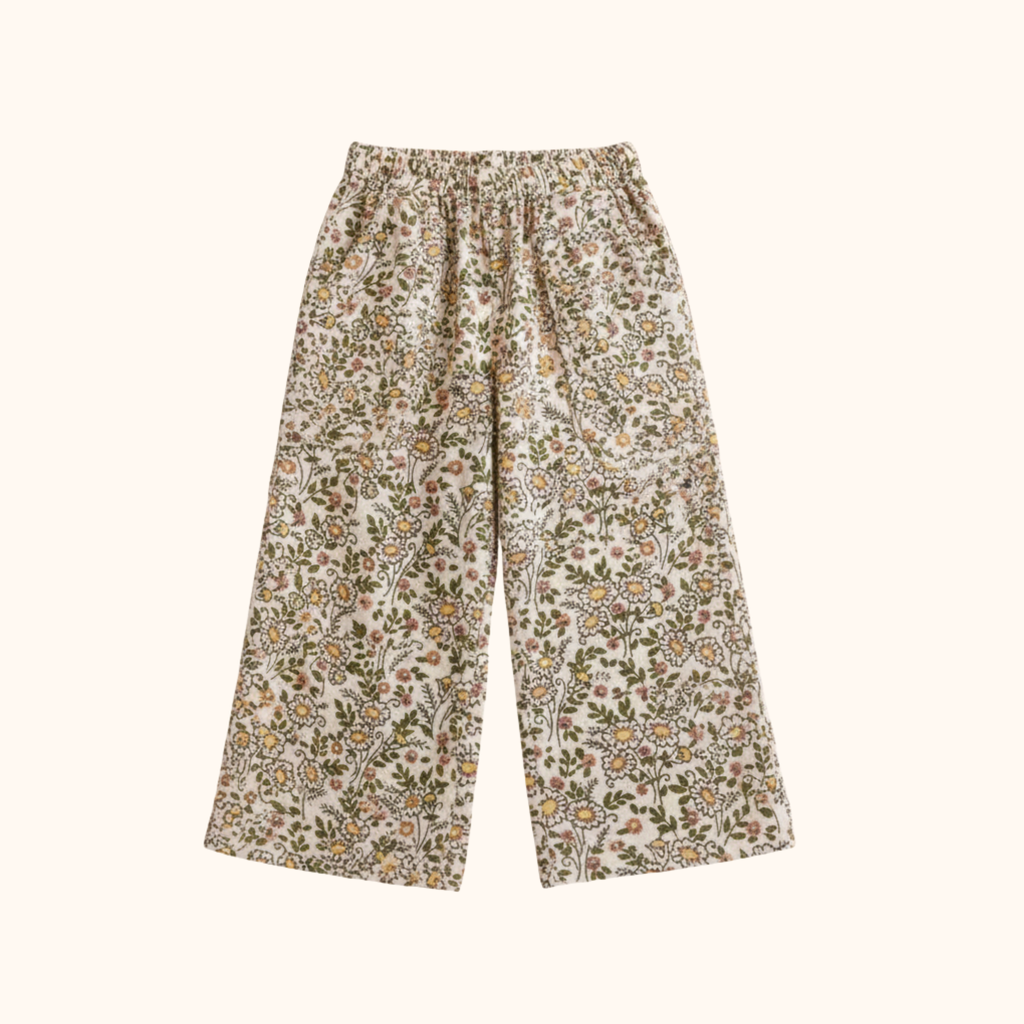 Pantalón Tasi hueso