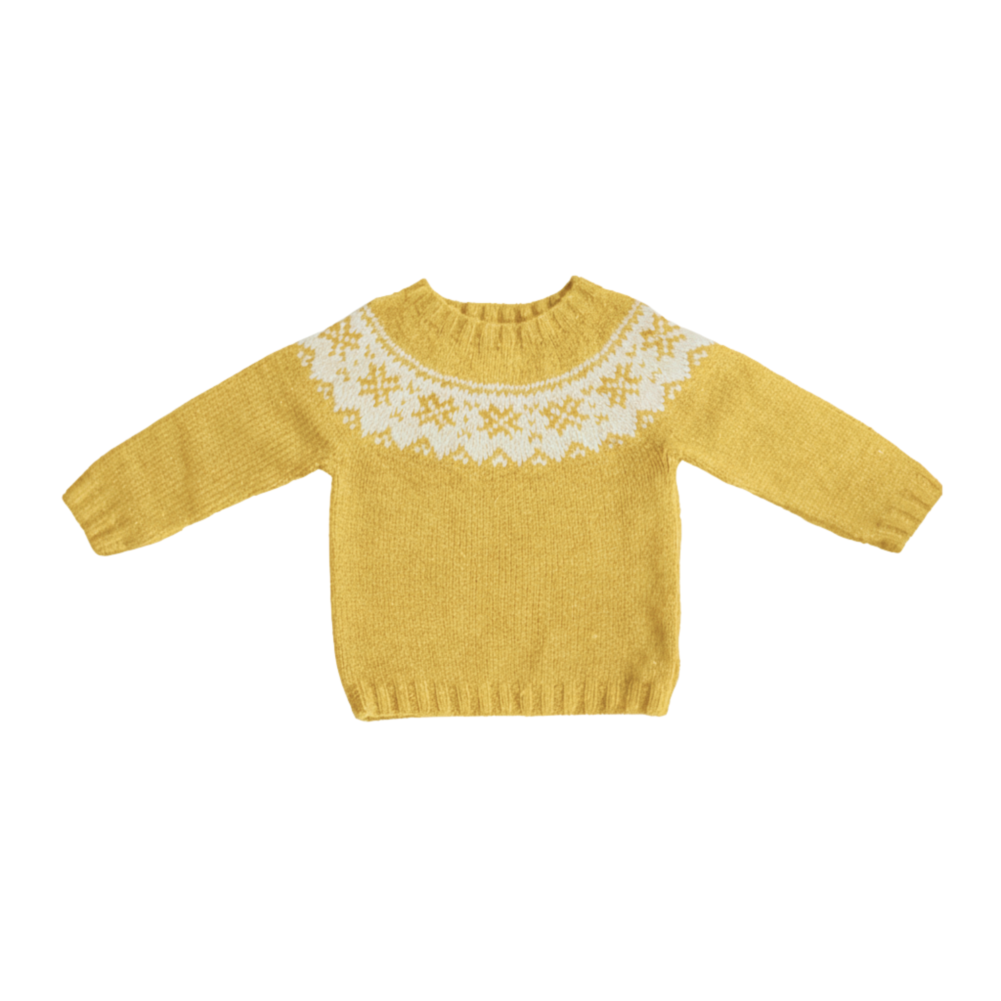 Jersey Flaner amarillo