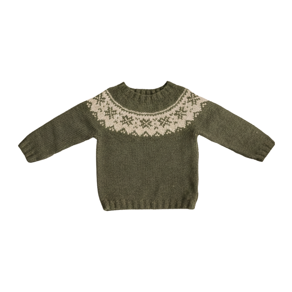 Jersey Flaner verde caza