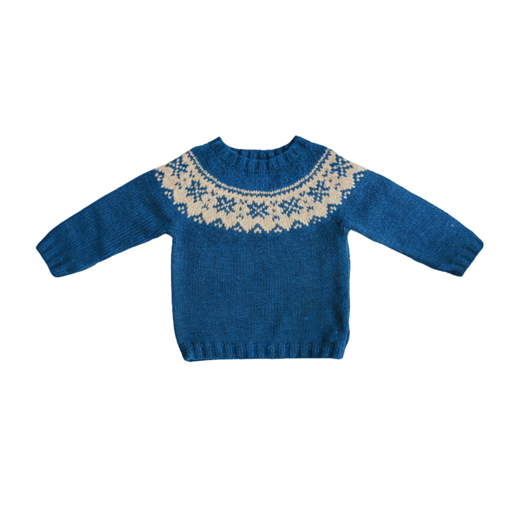 Jersey Flaner azulón