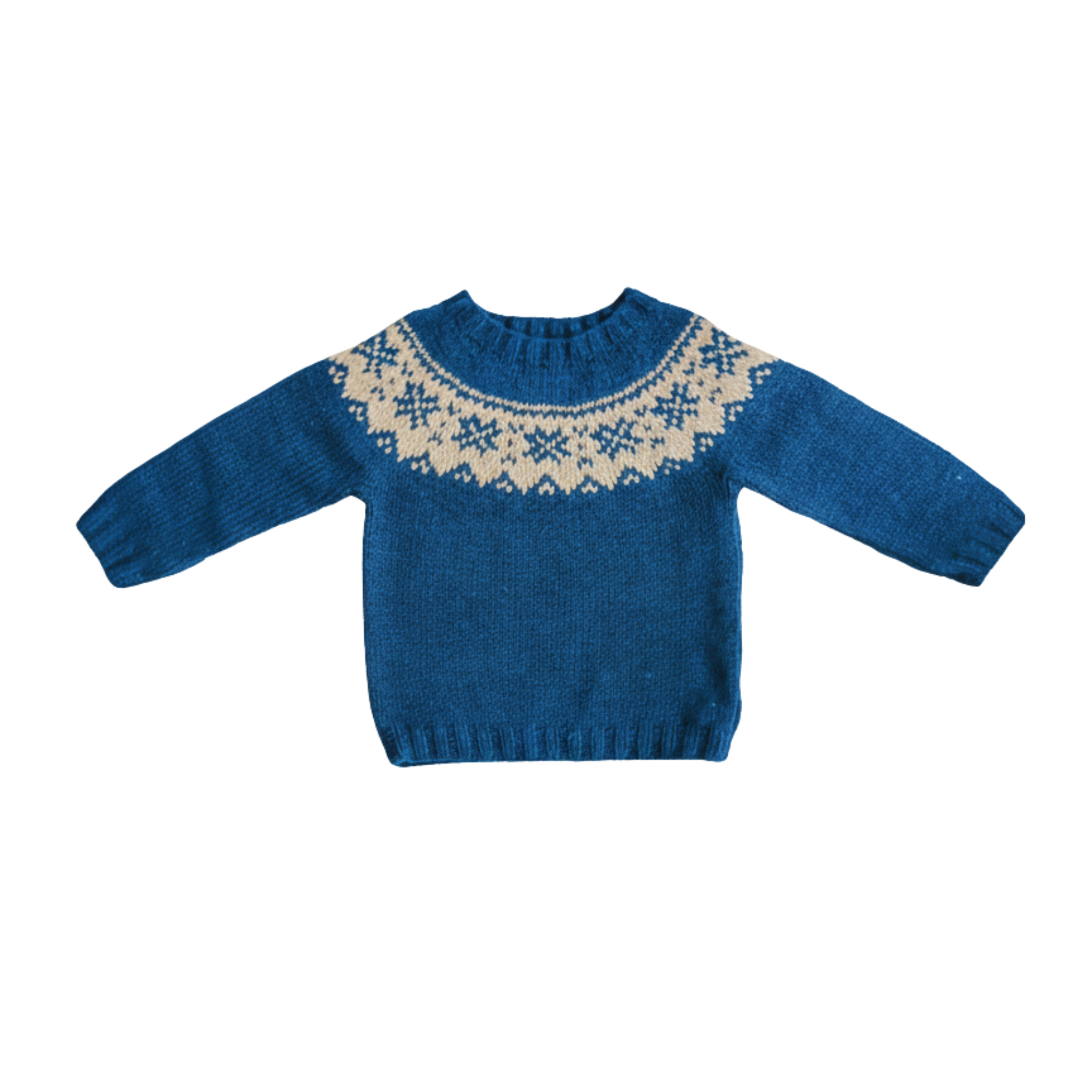 Jersey Flaner azulón